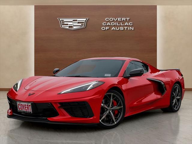 2021 Chevrolet Corvette Stingray RWD Coupe 2LT for sale in Austin, TX