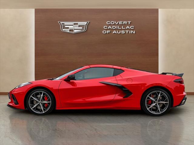 2021 Chevrolet Corvette Stingray RWD Coupe 2LT