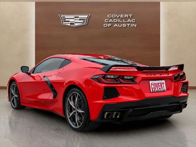 2021 Chevrolet Corvette Stingray RWD Coupe 2LT