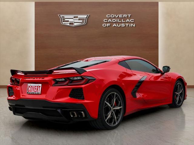 2021 Chevrolet Corvette Stingray RWD Coupe 2LT