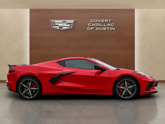 2021 Chevrolet Corvette Stingray RWD Coupe 2LT