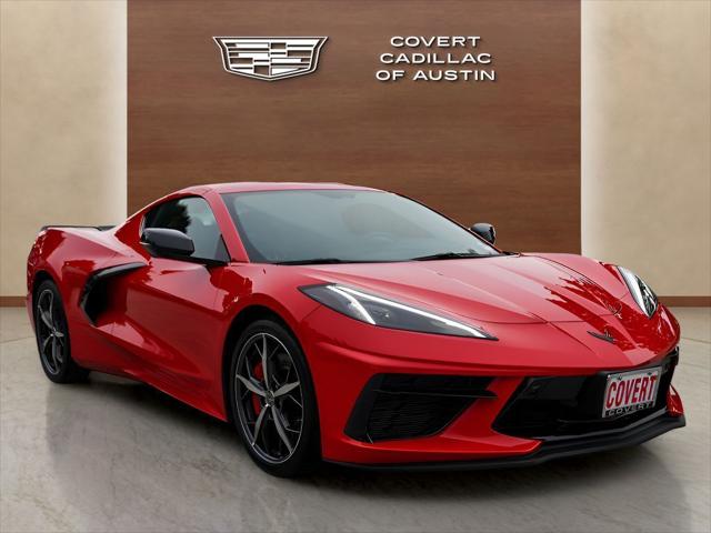 2021 Chevrolet Corvette Stingray RWD Coupe 2LT
