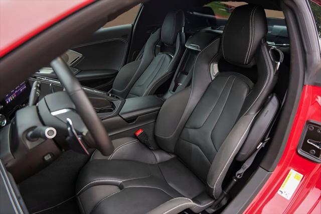 2021 Chevrolet Corvette Stingray RWD Coupe 2LT