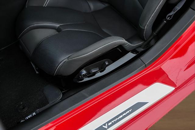 2021 Chevrolet Corvette Stingray RWD Coupe 2LT