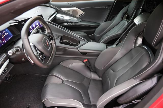 2021 Chevrolet Corvette Stingray RWD Coupe 2LT