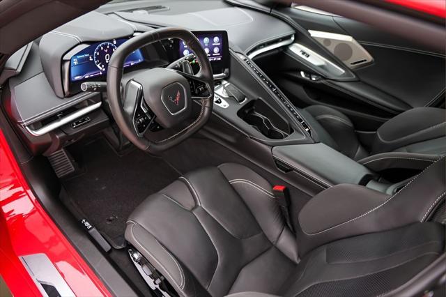2021 Chevrolet Corvette Stingray RWD Coupe 2LT