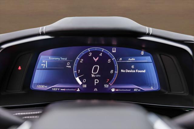 2021 Chevrolet Corvette Stingray RWD Coupe 2LT