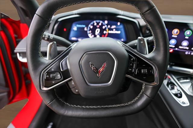 2021 Chevrolet Corvette Stingray RWD Coupe 2LT