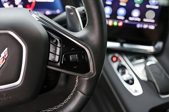 2021 Chevrolet Corvette Stingray RWD Coupe 2LT