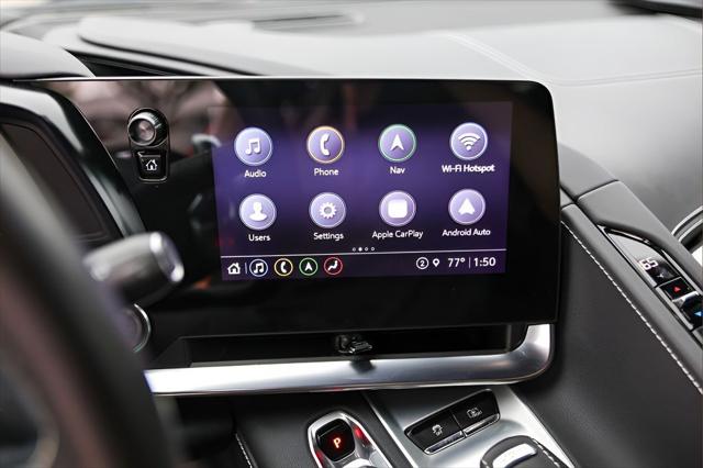 2021 Chevrolet Corvette Stingray RWD Coupe 2LT