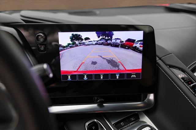 2021 Chevrolet Corvette Stingray RWD Coupe 2LT
