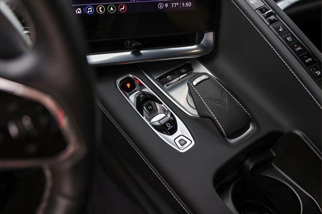 2021 Chevrolet Corvette Stingray RWD Coupe 2LT