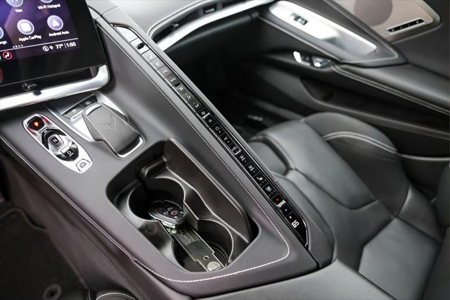 2021 Chevrolet Corvette Stingray RWD Coupe 2LT