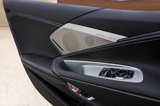 2021 Chevrolet Corvette Stingray RWD Coupe 2LT