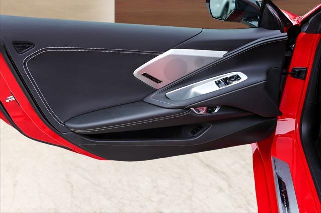 2021 Chevrolet Corvette Stingray RWD Coupe 2LT