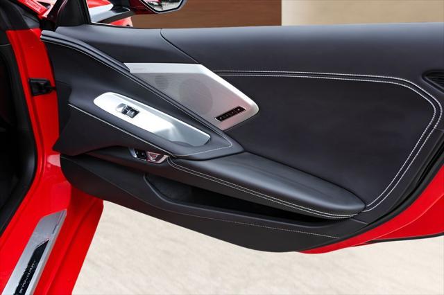 2021 Chevrolet Corvette Stingray RWD Coupe 2LT