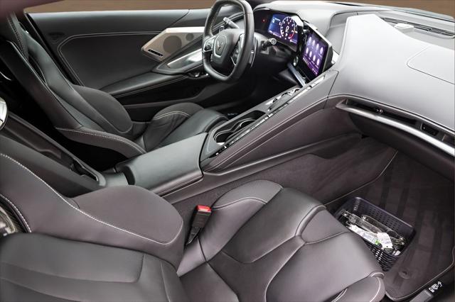 2021 Chevrolet Corvette Stingray RWD Coupe 2LT