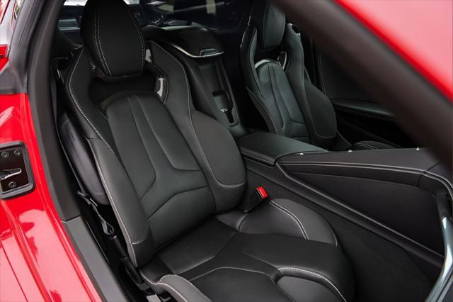2021 Chevrolet Corvette Stingray RWD Coupe 2LT