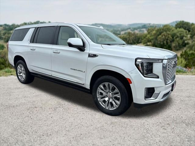2023 GMC Yukon XL 4WD Denali for sale in Austin, TX