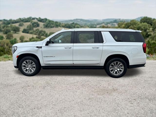 2023 GMC Yukon XL 4WD Denali
