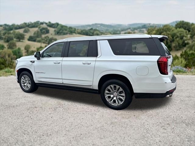 2023 GMC Yukon XL 4WD Denali