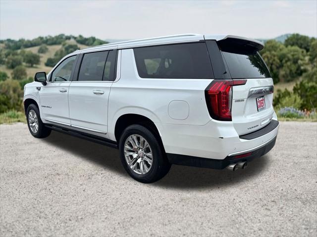 2023 GMC Yukon XL 4WD Denali