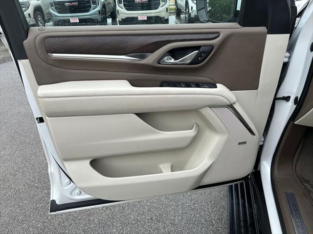 2023 GMC Yukon XL 4WD Denali