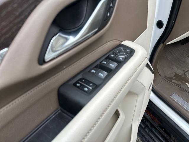 2023 GMC Yukon XL 4WD Denali