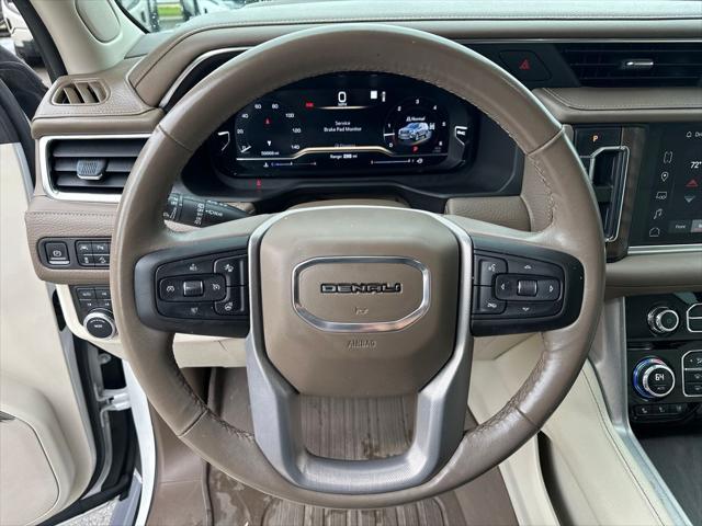 2023 GMC Yukon XL 4WD Denali