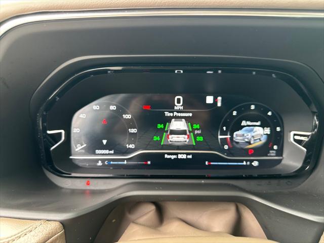 2023 GMC Yukon XL 4WD Denali