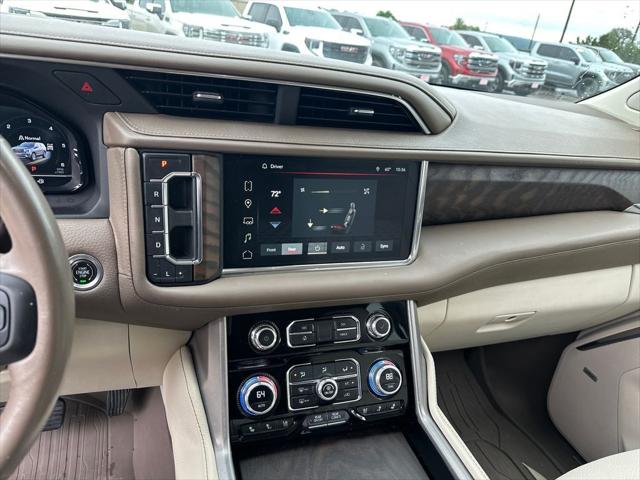 2023 GMC Yukon XL 4WD Denali