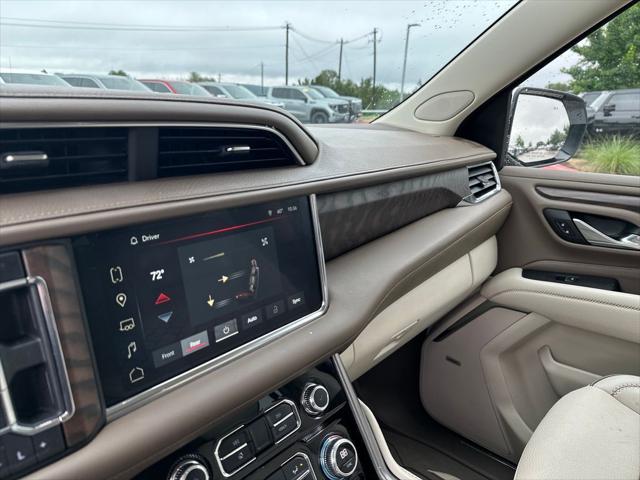 2023 GMC Yukon XL 4WD Denali