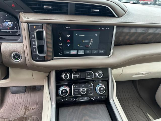 2023 GMC Yukon XL 4WD Denali
