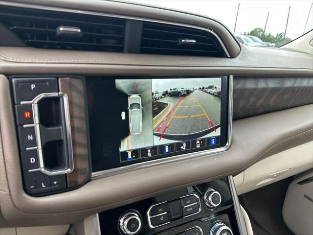2023 GMC Yukon XL 4WD Denali