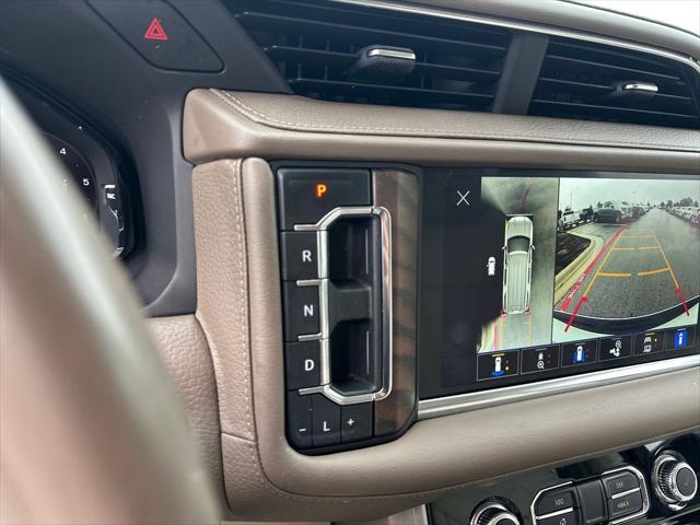 2023 GMC Yukon XL 4WD Denali