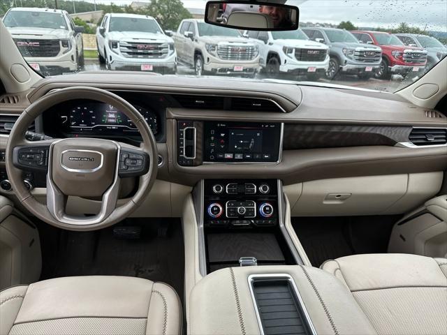 2023 GMC Yukon XL 4WD Denali