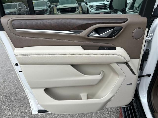 2023 GMC Yukon XL 4WD Denali