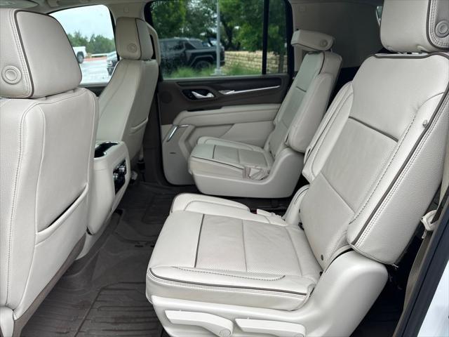 2023 GMC Yukon XL 4WD Denali
