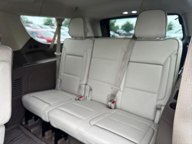 2023 GMC Yukon XL 4WD Denali