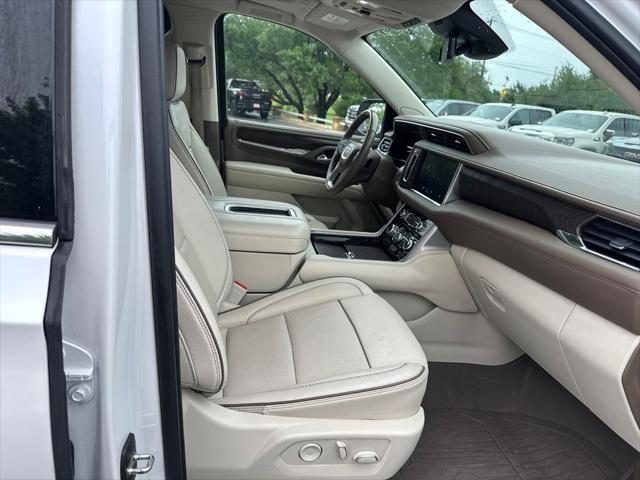 2023 GMC Yukon XL 4WD Denali