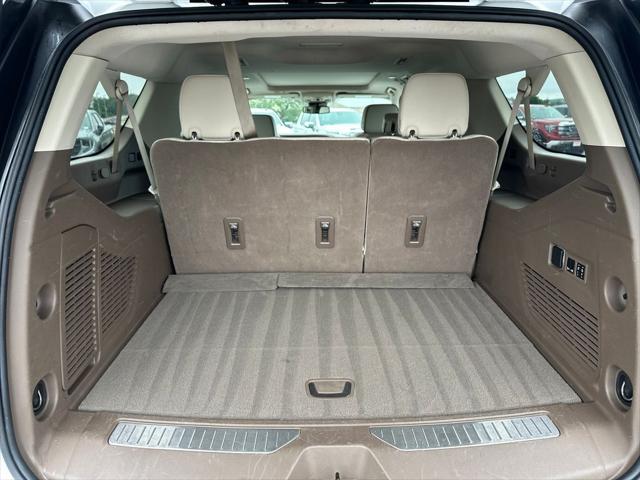 2023 GMC Yukon XL 4WD Denali