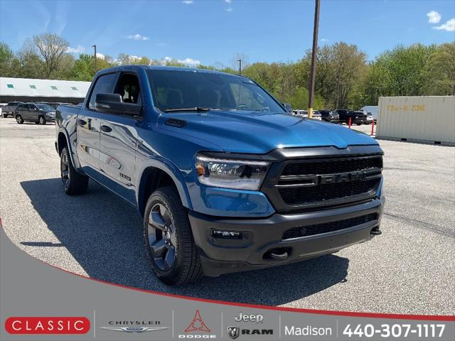 2024 Ram 1500 Big Horn Crew Cab 4x4 5'7" Box for sale in Madison, OH