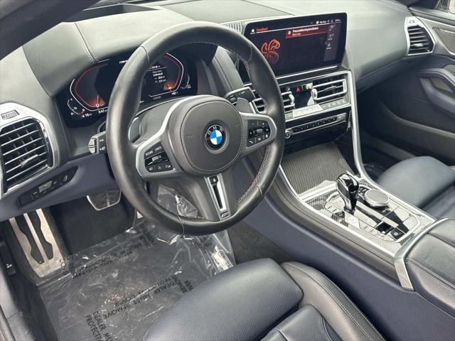 2025 BMW M8 xDrive