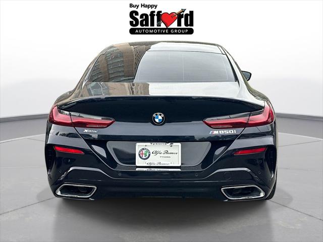 2025 BMW M8 xDrive