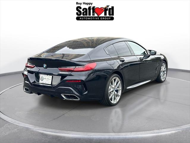 2025 BMW M8 xDrive