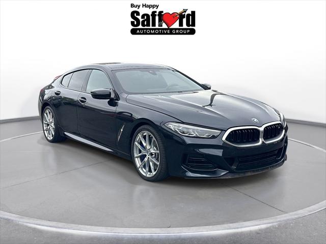 2025 BMW M8 xDrive