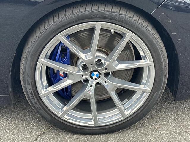 2025 BMW M8 xDrive
