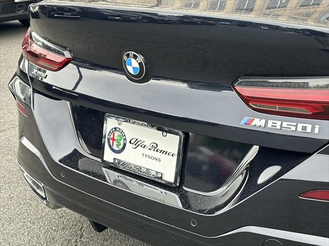 2025 BMW M8 xDrive