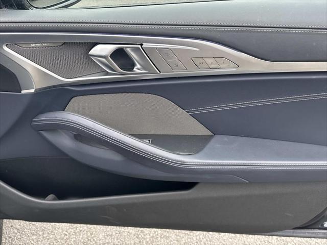 2025 BMW M8 xDrive