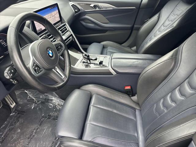 2025 BMW M8 xDrive